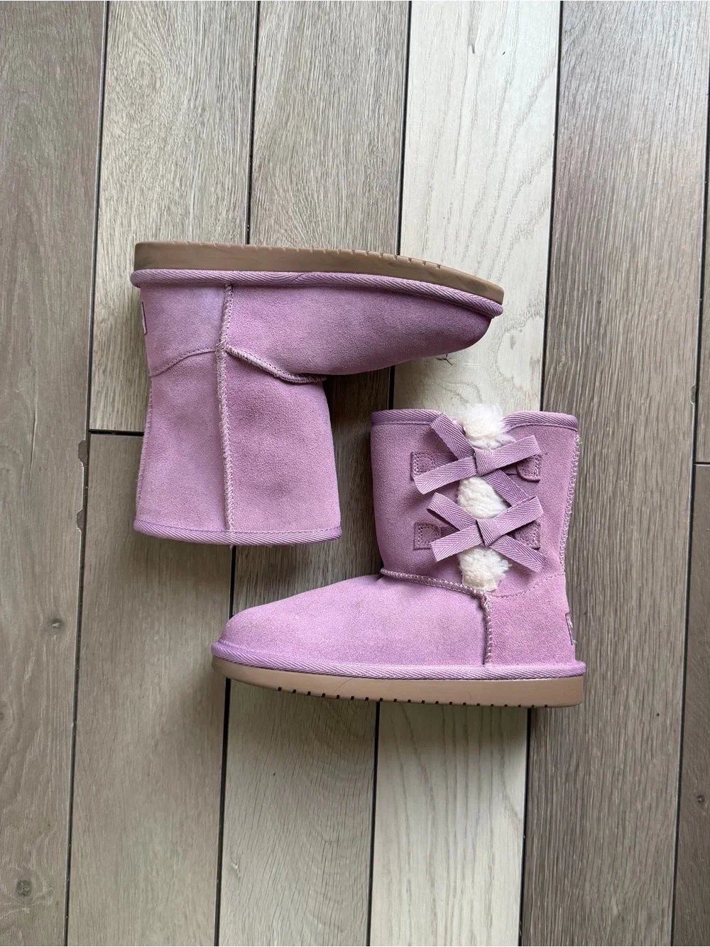 Koolaburra by UGG Victoria Girl’s Mini boots